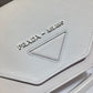 普P家-2020年最新早春款 翻蓋包 白色