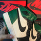 N1K- Air Jordan AJ1 高筒板鞋 黑綠色