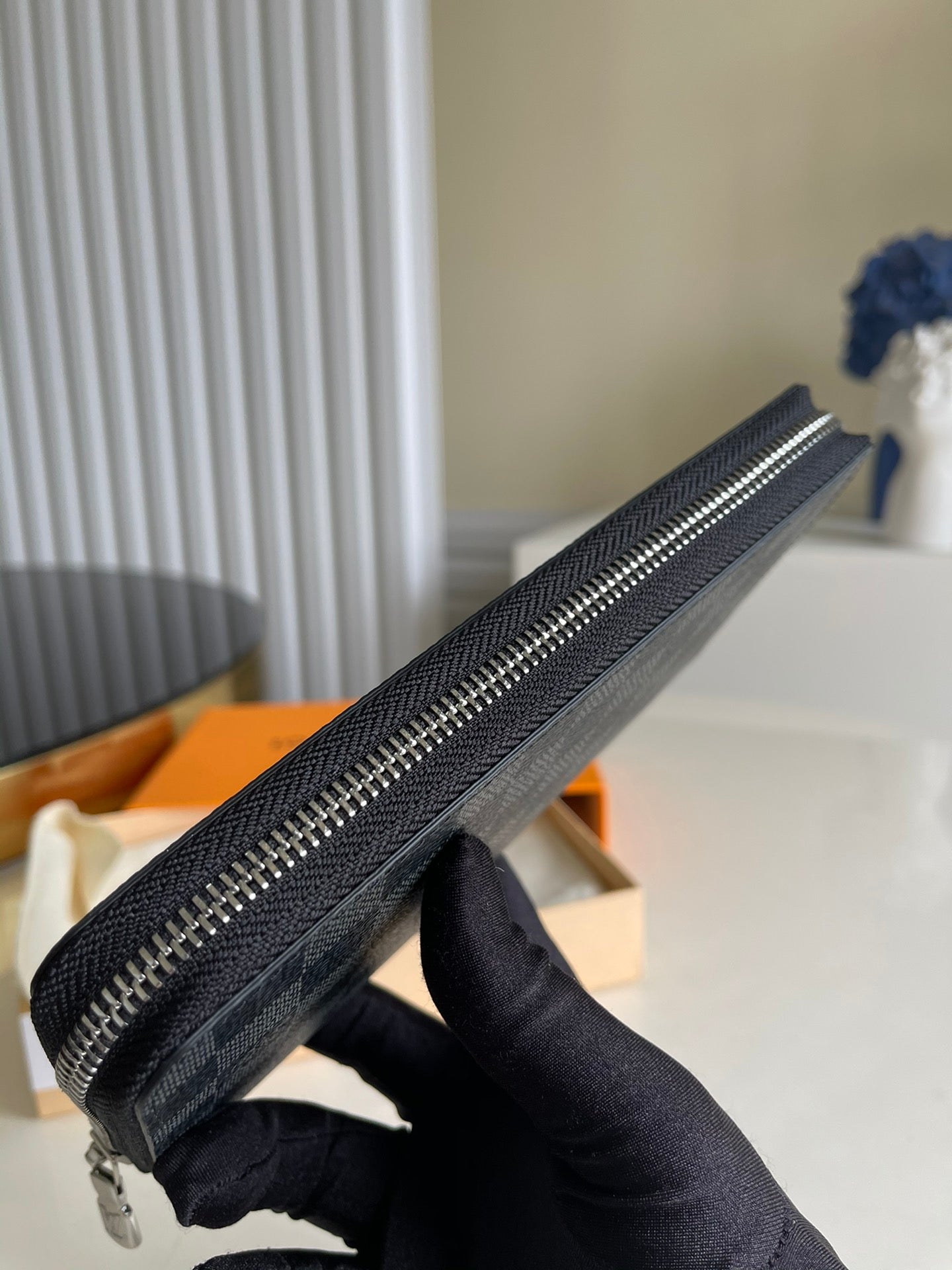 LV N60111 新內裡ZIPPY ORGANIZER 拉鍊長夾