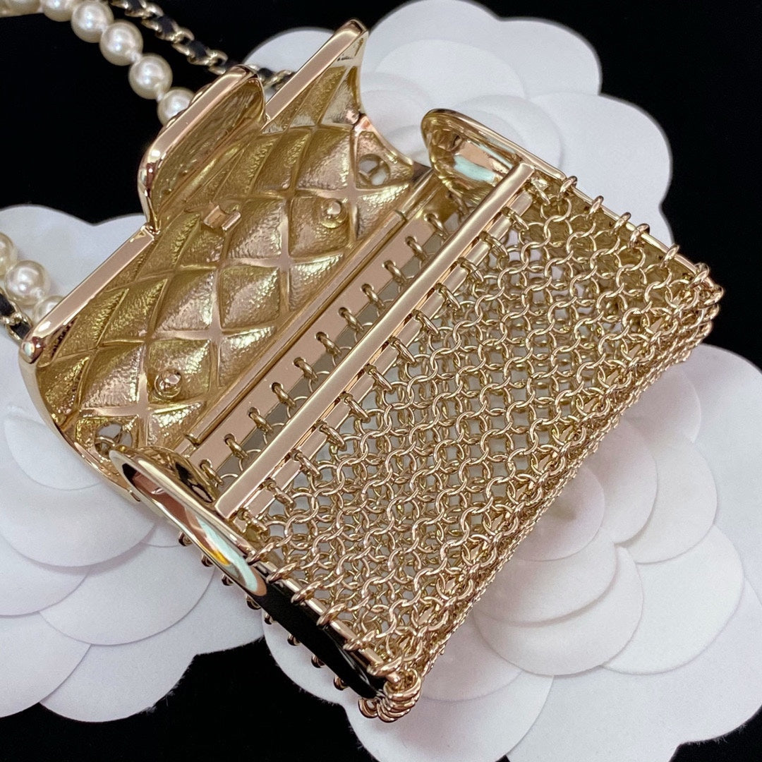Chanel 項鍊