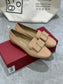 Salvatore Ferragamo鞋-菲拉格慕 圓頭大蝴蝶結 梅花跟 樂福鞋
