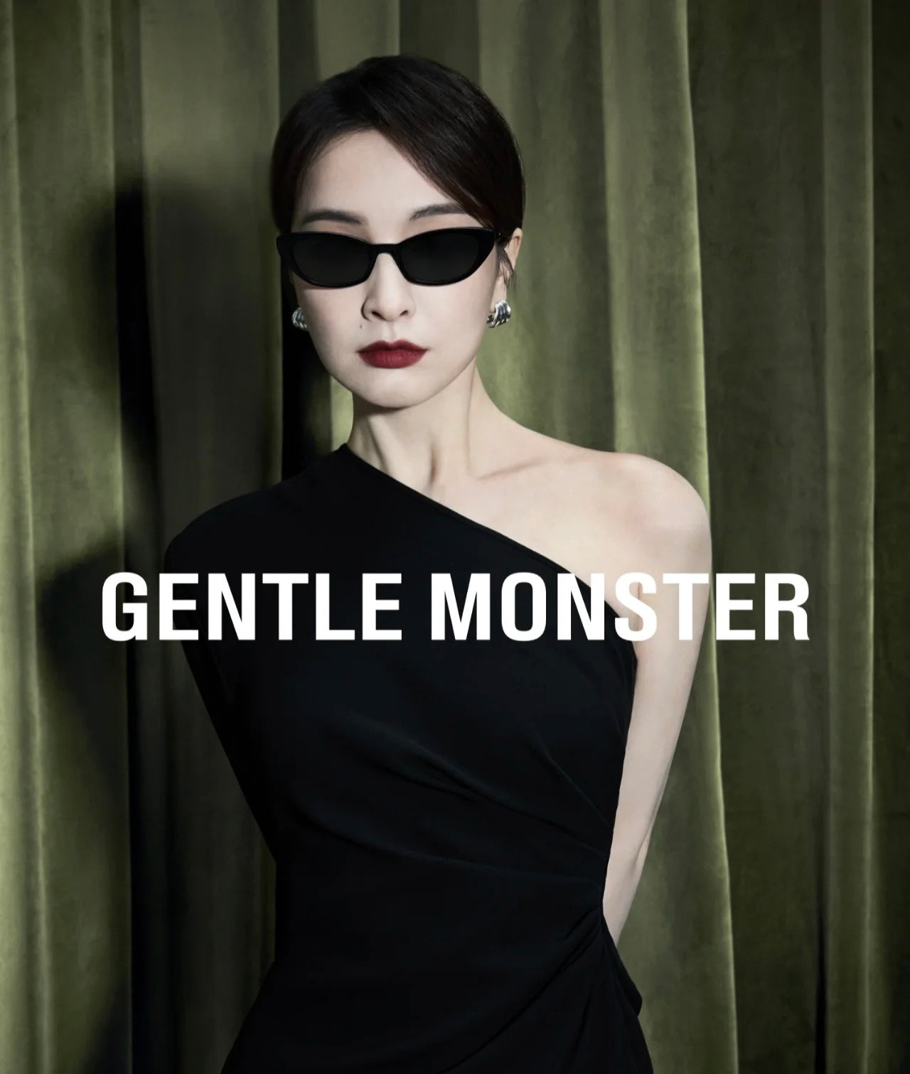 GENTLE-墨鏡 54口19-155 上身圖