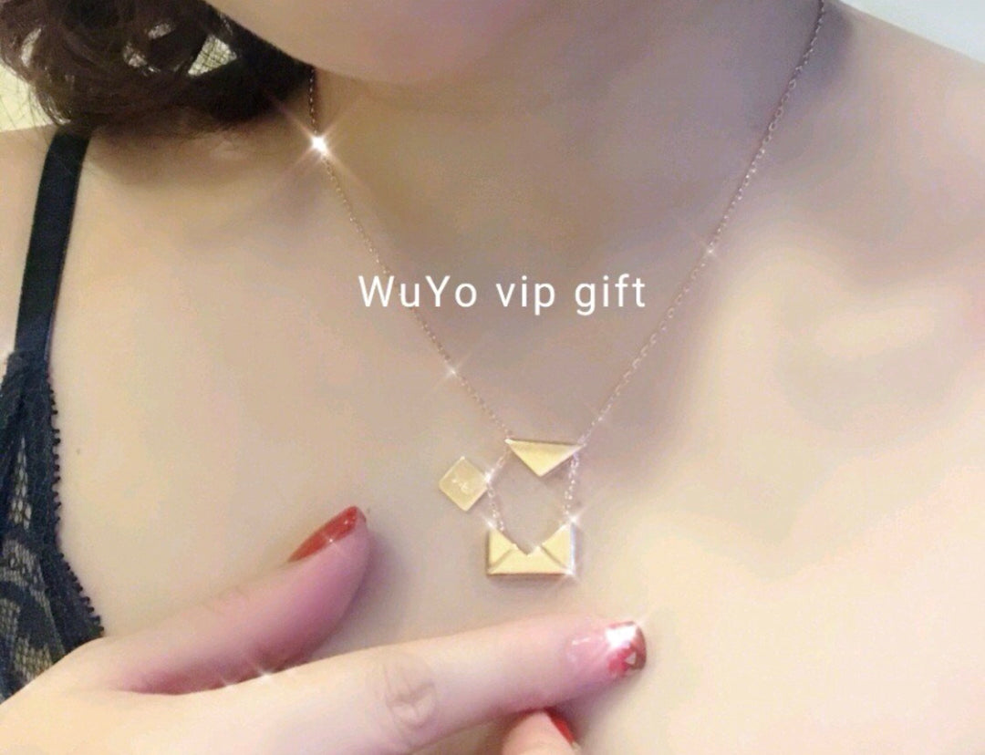 Tiffany-項鍊