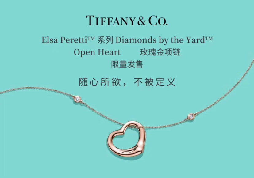 Tiffany-項鍊