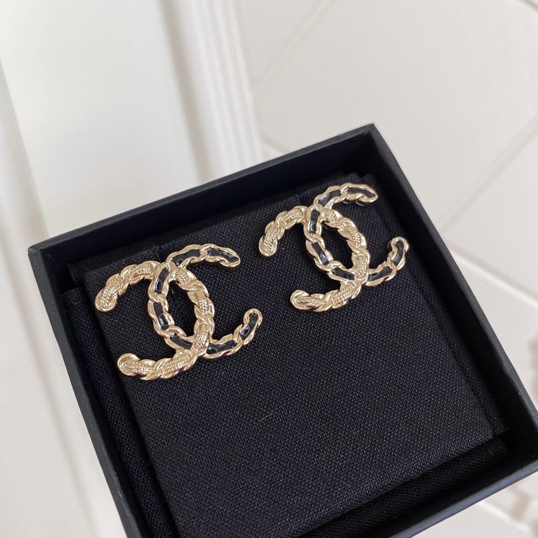 Chanel 耳環