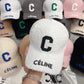 賽C家-多色羊羔毛棒球帽