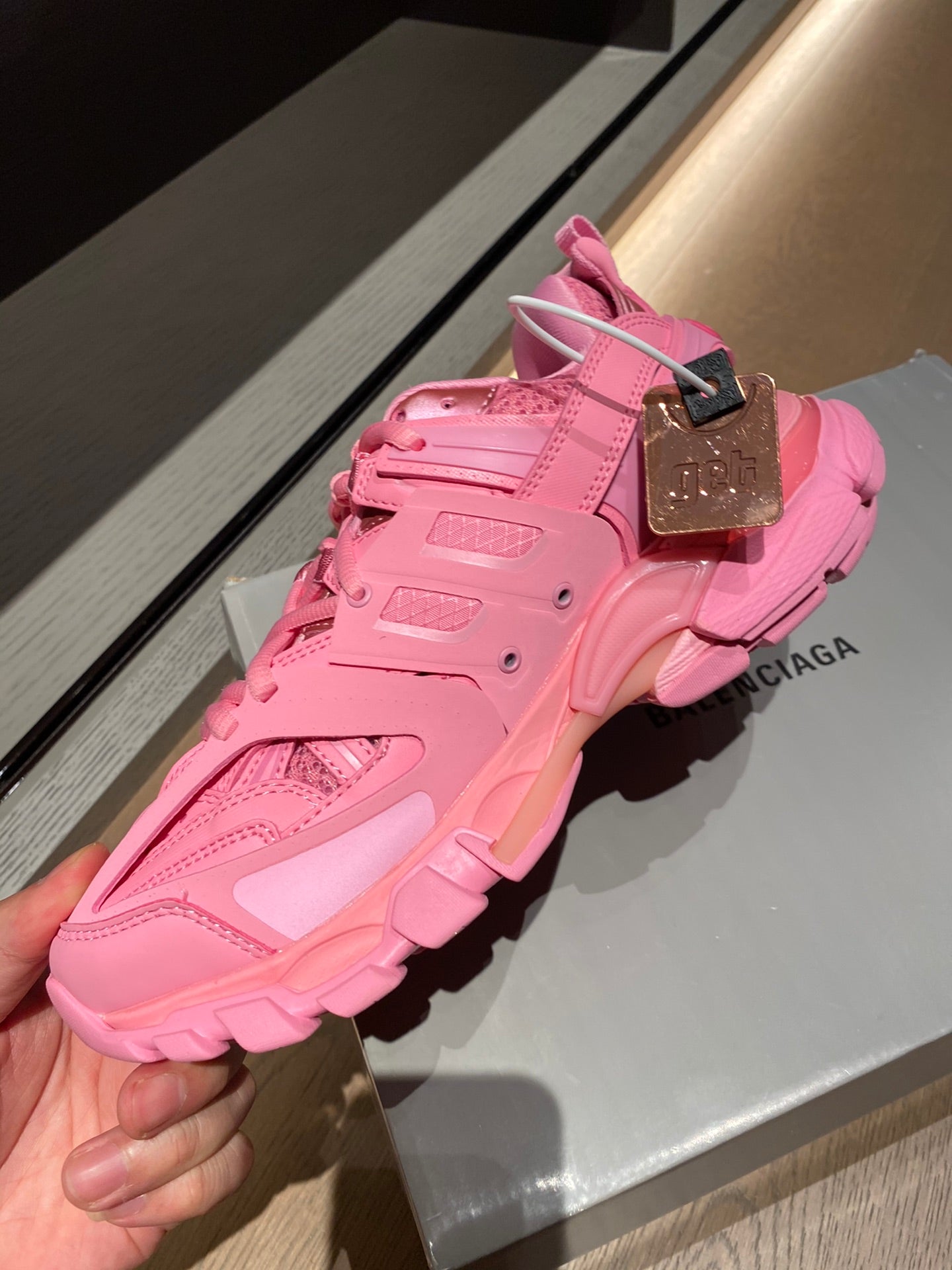 Balenciaga 巴黎世家-老爹鞋