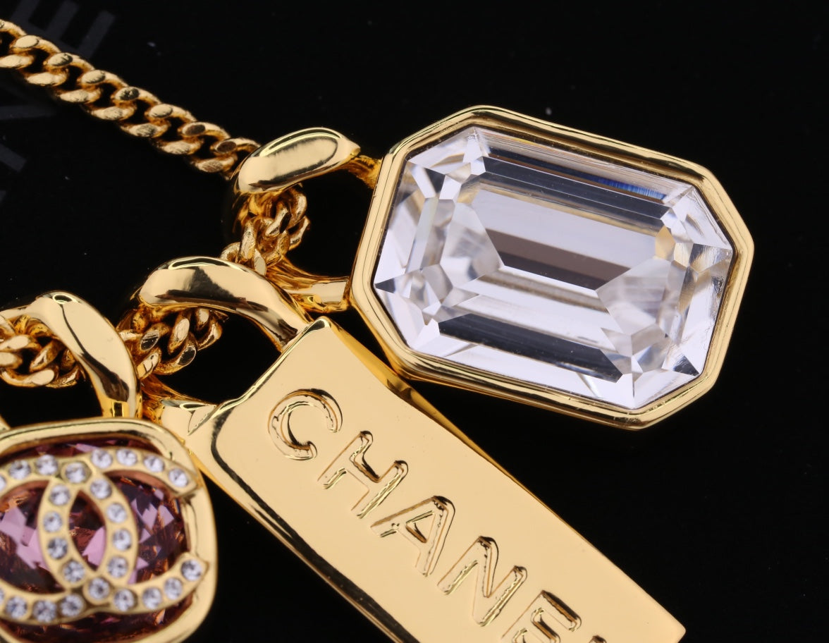 Chanel 項鍊