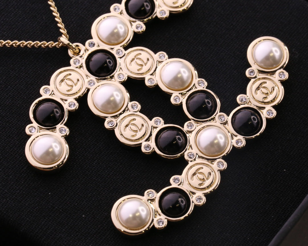 Chanel 項鍊