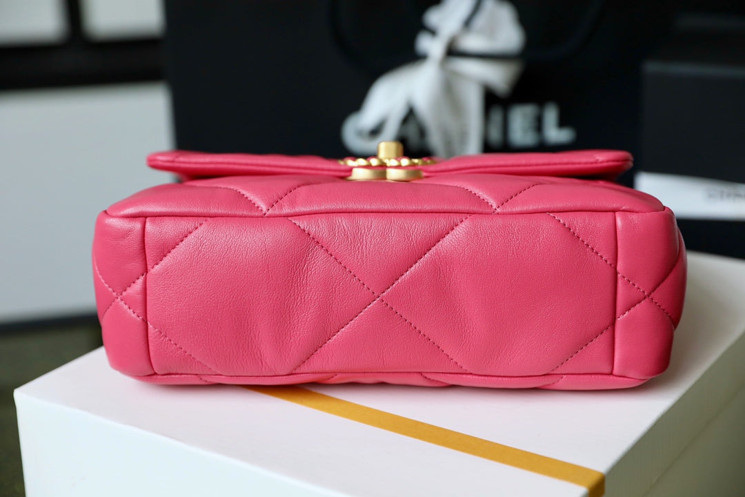 Chanel 19Bag-小號唇膏粉