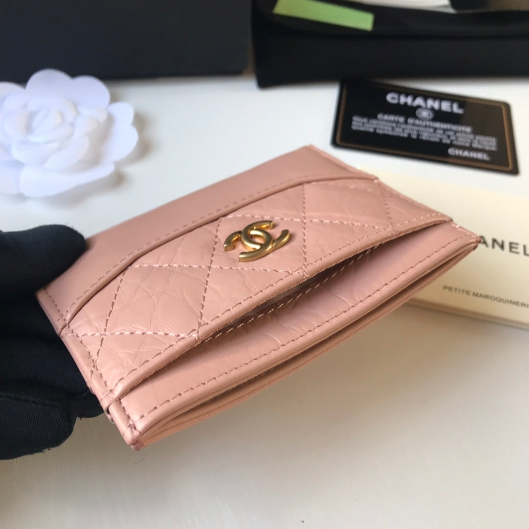 Chanel 流浪系列卡包