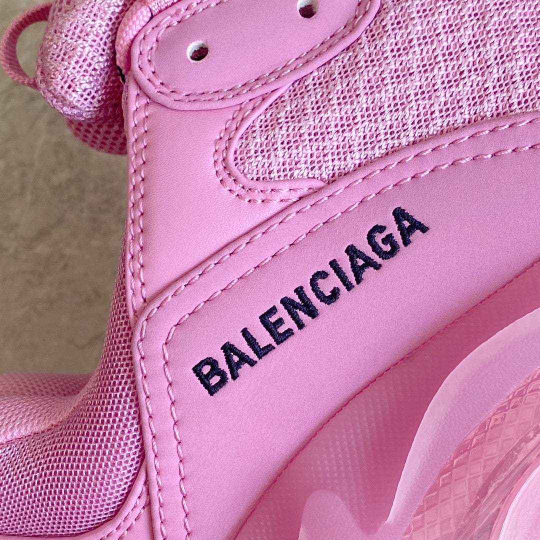Balenciaga 巴黎世家- Triple S 氣墊老爹鞋