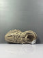 巴黎世-情侶款-3.0 半拖 Sneaker Tess s.Gomma MAILLE WHITEORANGE