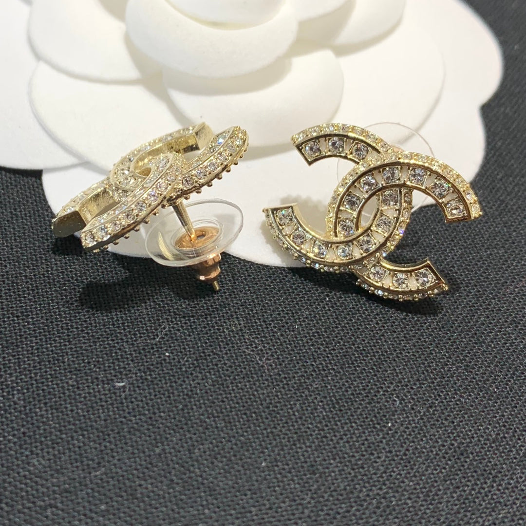 Chanel 耳環