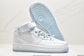 N1KE-Air Force 1 Mid 冰藍空