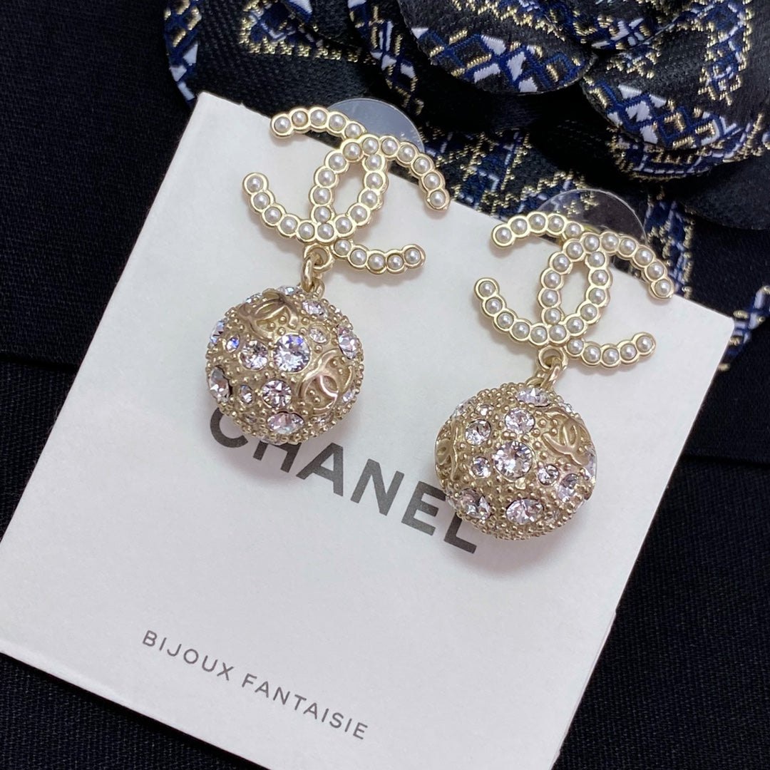 Chanel 耳環