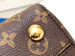 M42735 路L家-Monogram 秋冬新款 Cluny手袋 藍色