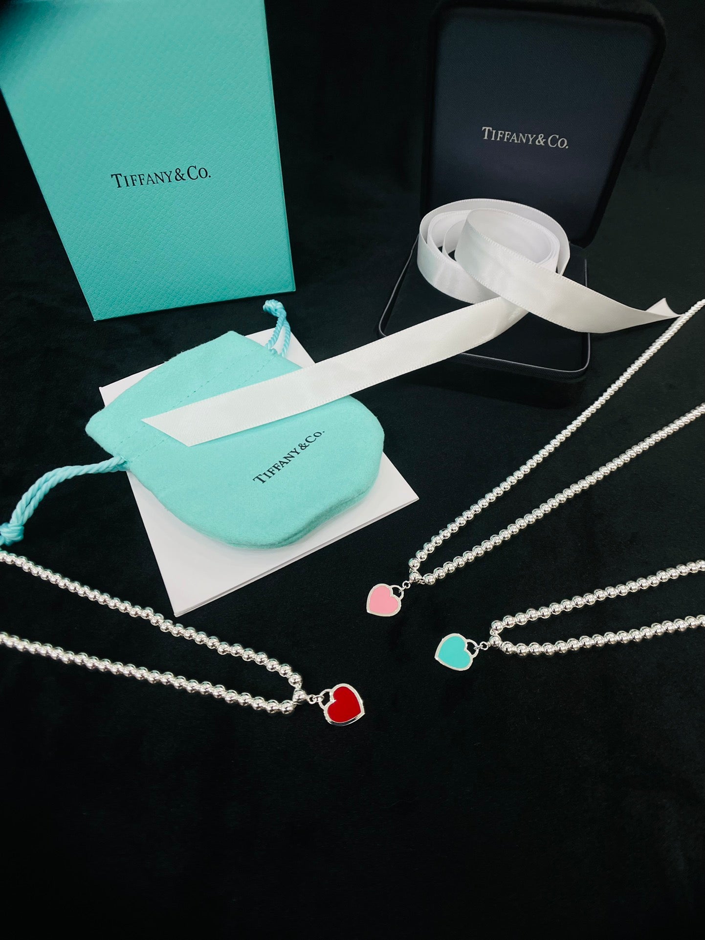 Tiffany-項鍊