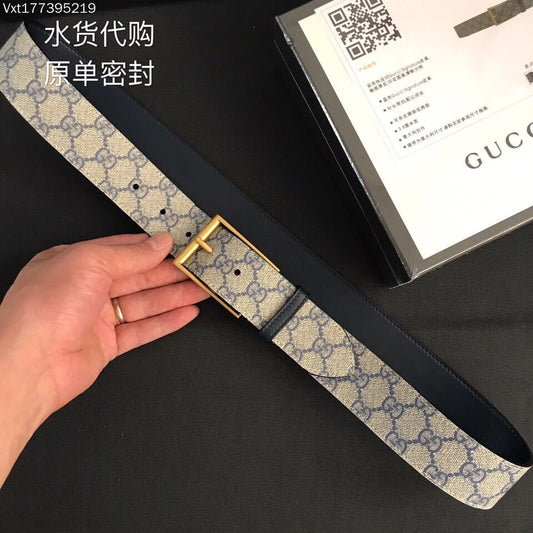 古G家-皮帶-3.8cm