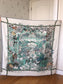 小愛款-雙面大絲巾 140cm-30%真絲70%羊毛