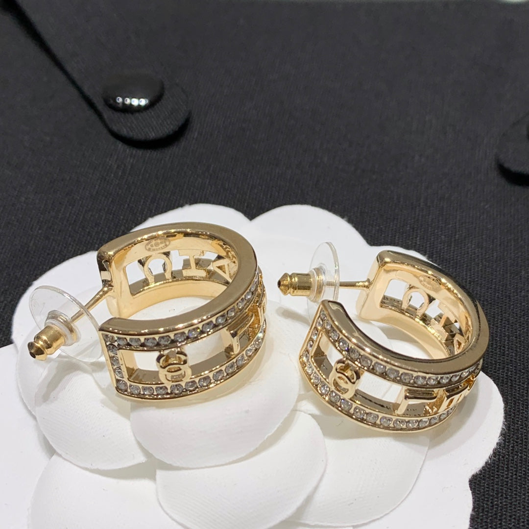 Chanel 耳環