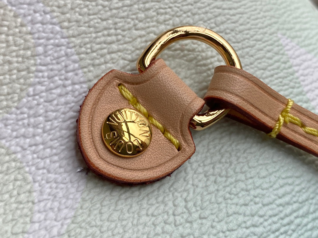 M45678 路L家-Neverfull ote 包 手袋 中號 藍色