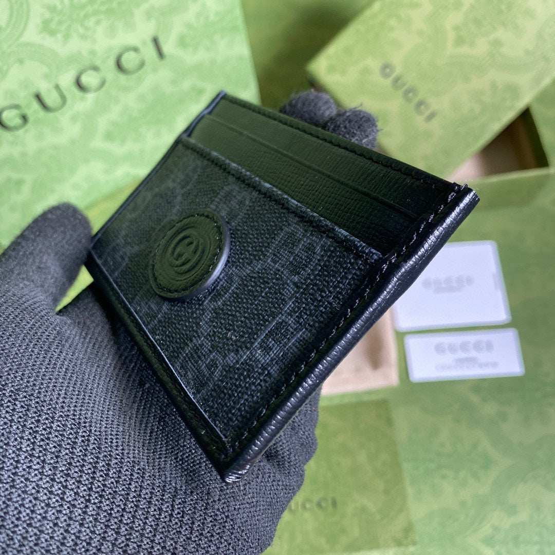 Gucci 卡包／卡片夾／名片夾