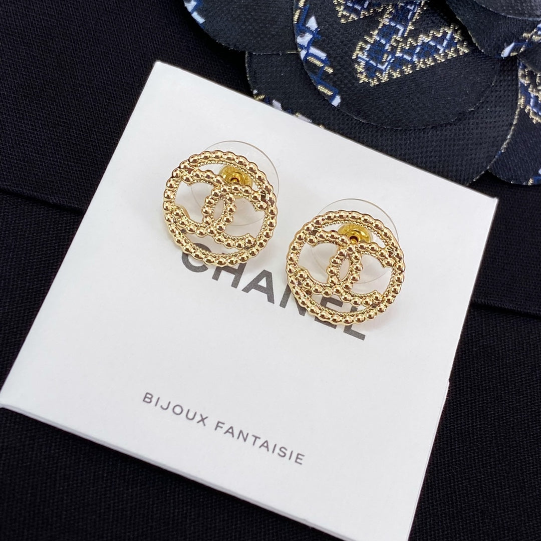 Chanel 耳環