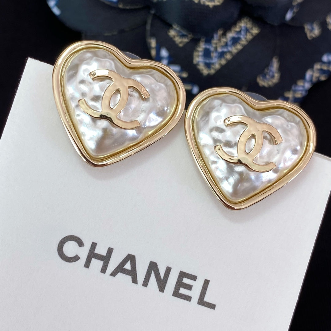 Chanel 耳環