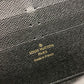 M61036 路L家-Twist絲印黑花鏈條小挎包