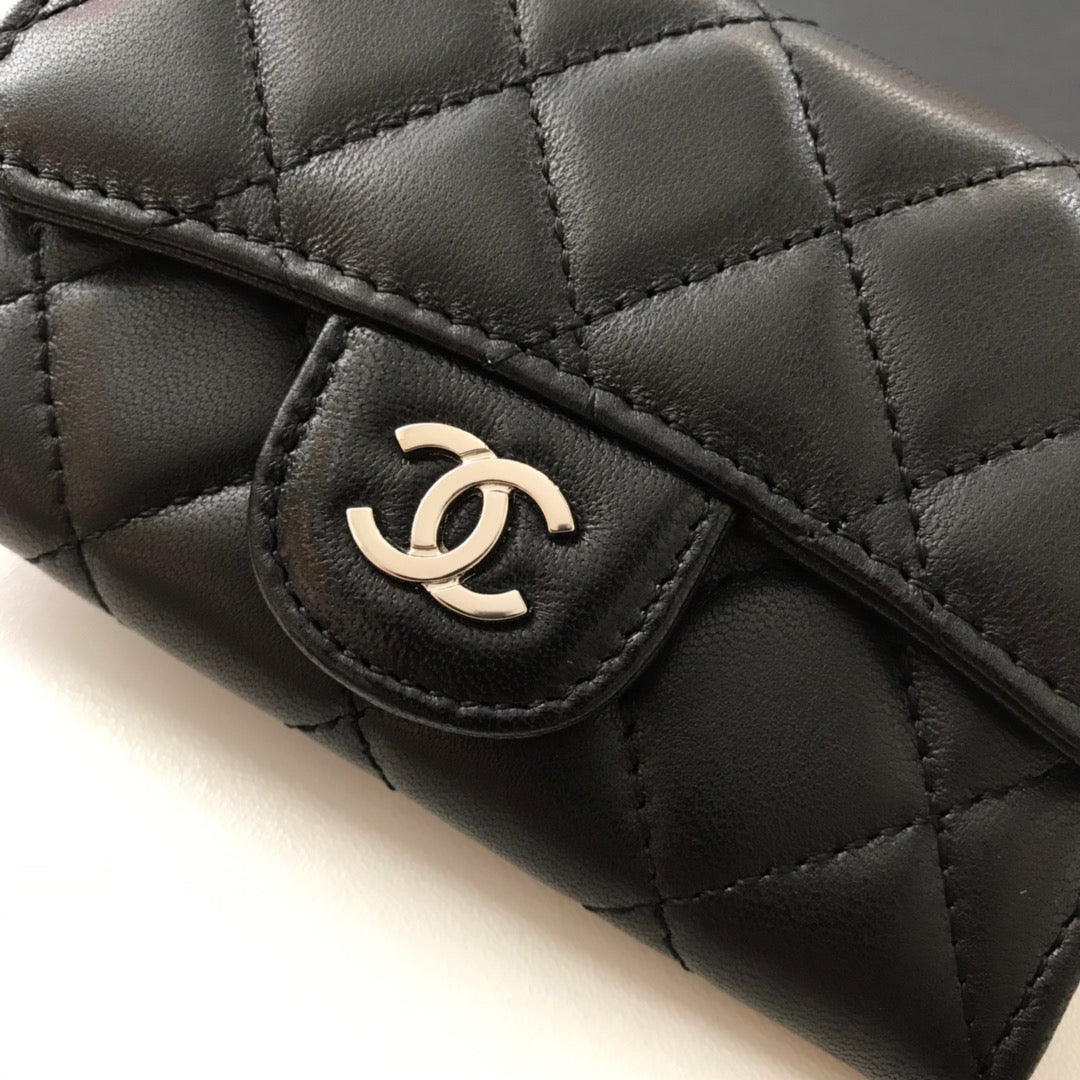 Chanel 經典CF 單層卡包