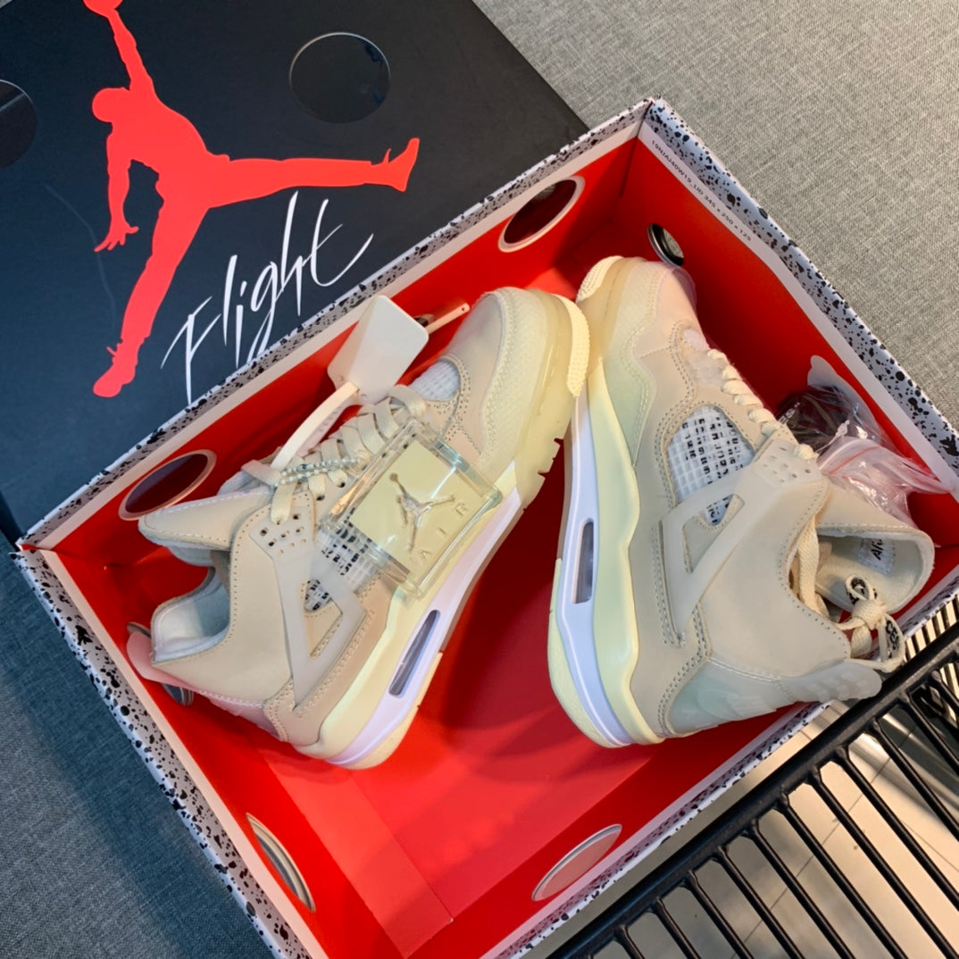 N1K-Air Jordan 4 板鞋 休閒鞋 運動鞋