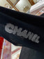 Chanel 羊絨圍巾