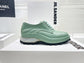 Jil sander-2022秋冬 爆休閒系列 厚底透明跟低幫休閒鞋 情侶款