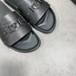 Ver-春夏新款 拖鞋 黑色