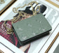 Dior Lady Dior Nano 鏈條卡包／腰包