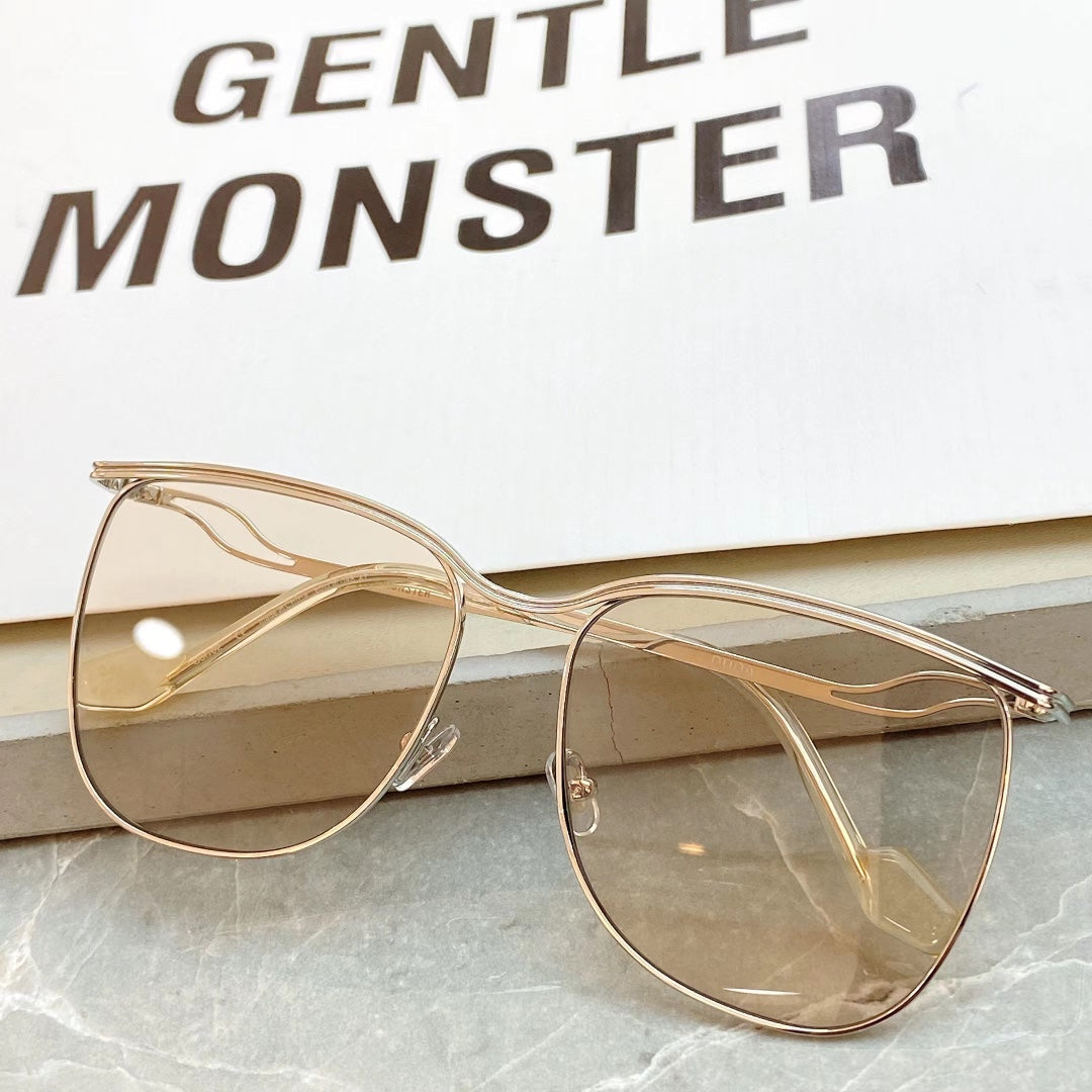 GENTLE-墨鏡 DUDA 60口16-148