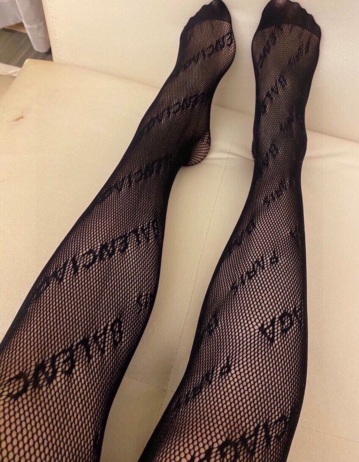 Balenciaga 絲襪