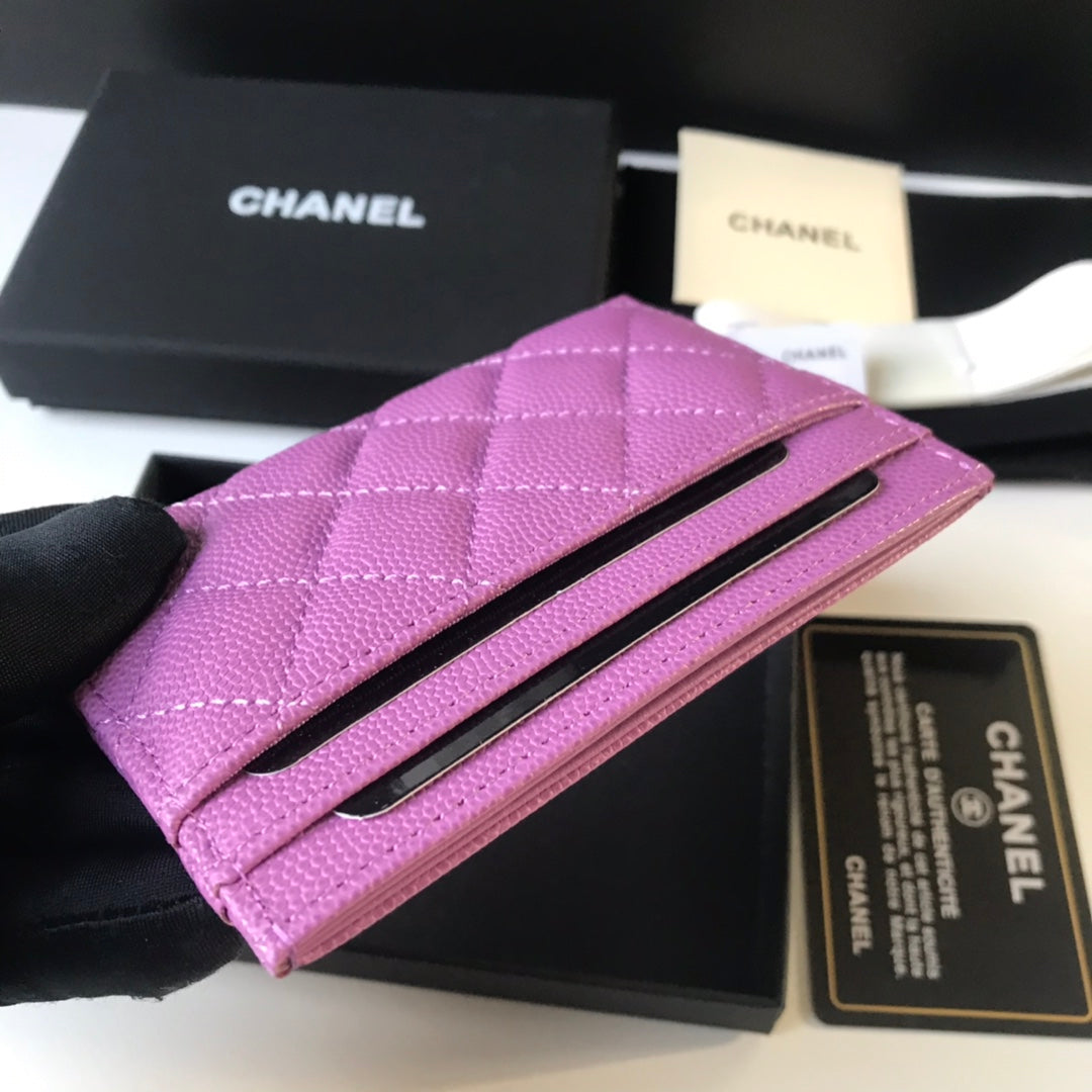 Chanel Leboy系列卡包