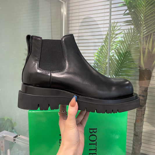 B編織-22fw 秋冬新款靴 全牛皮(35-39,40可訂製)