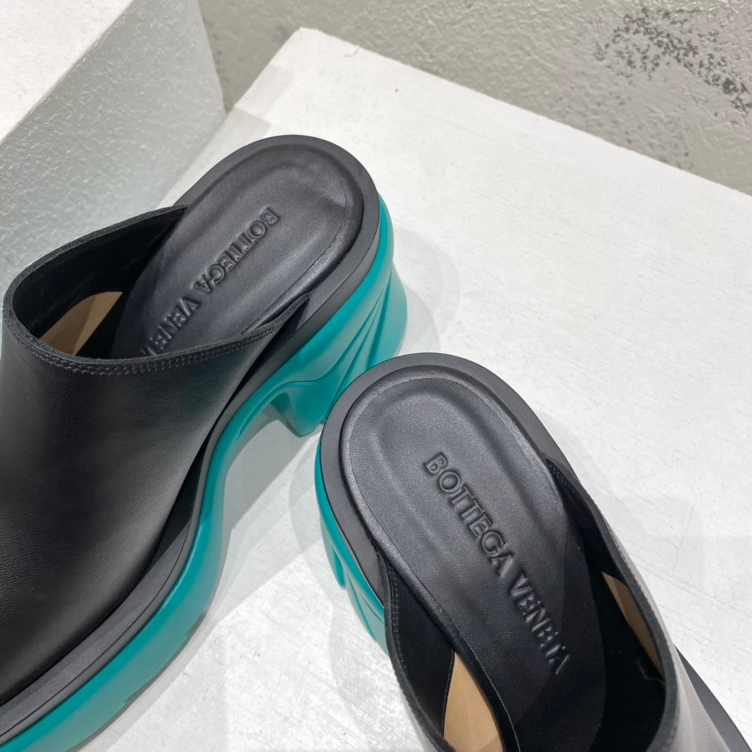 B編織-22ss 厚底半拖（35-39，40-41可訂製）