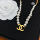 Chanel 項鍊