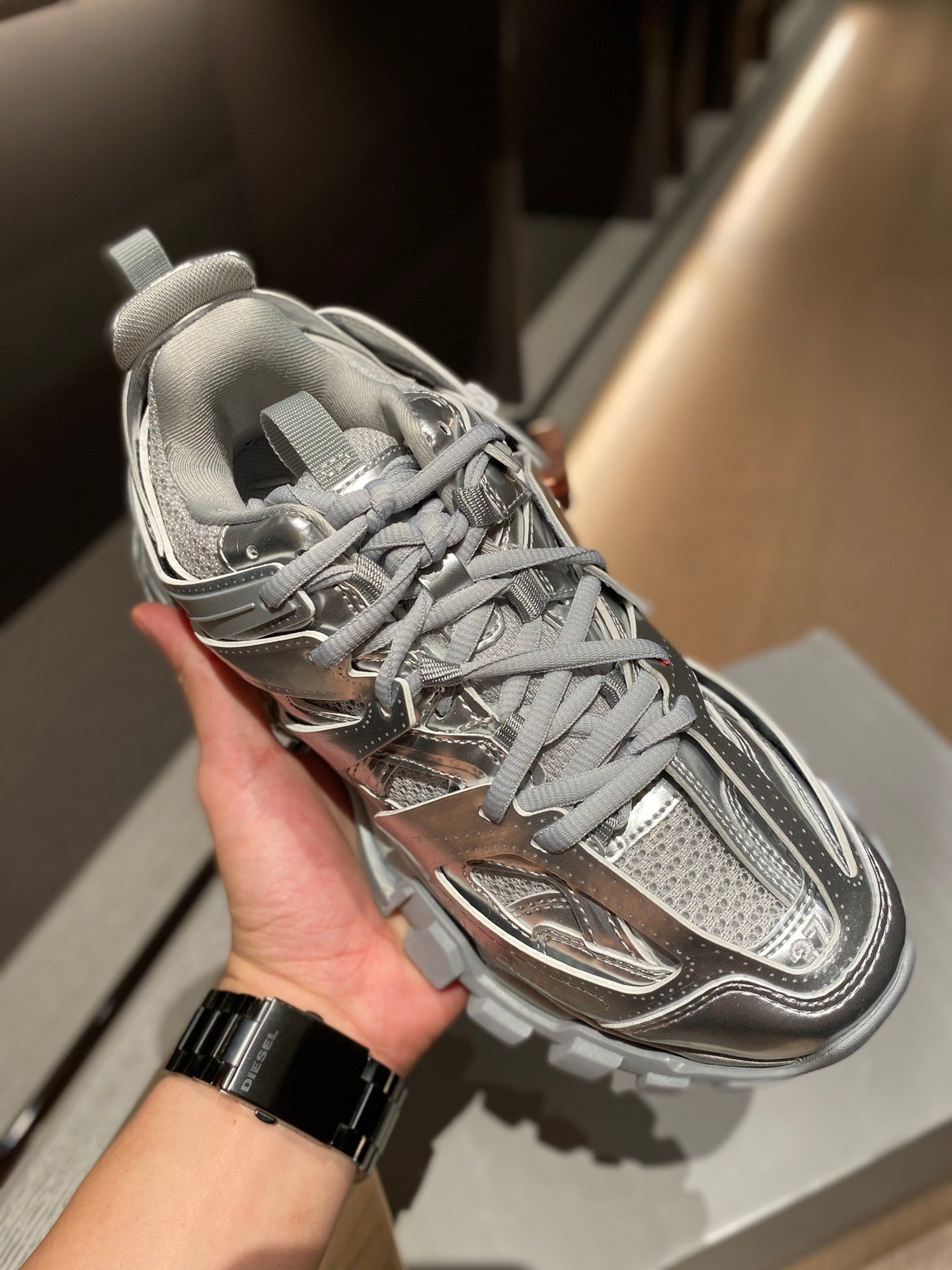Balenciaga 巴黎世家-老爹鞋
