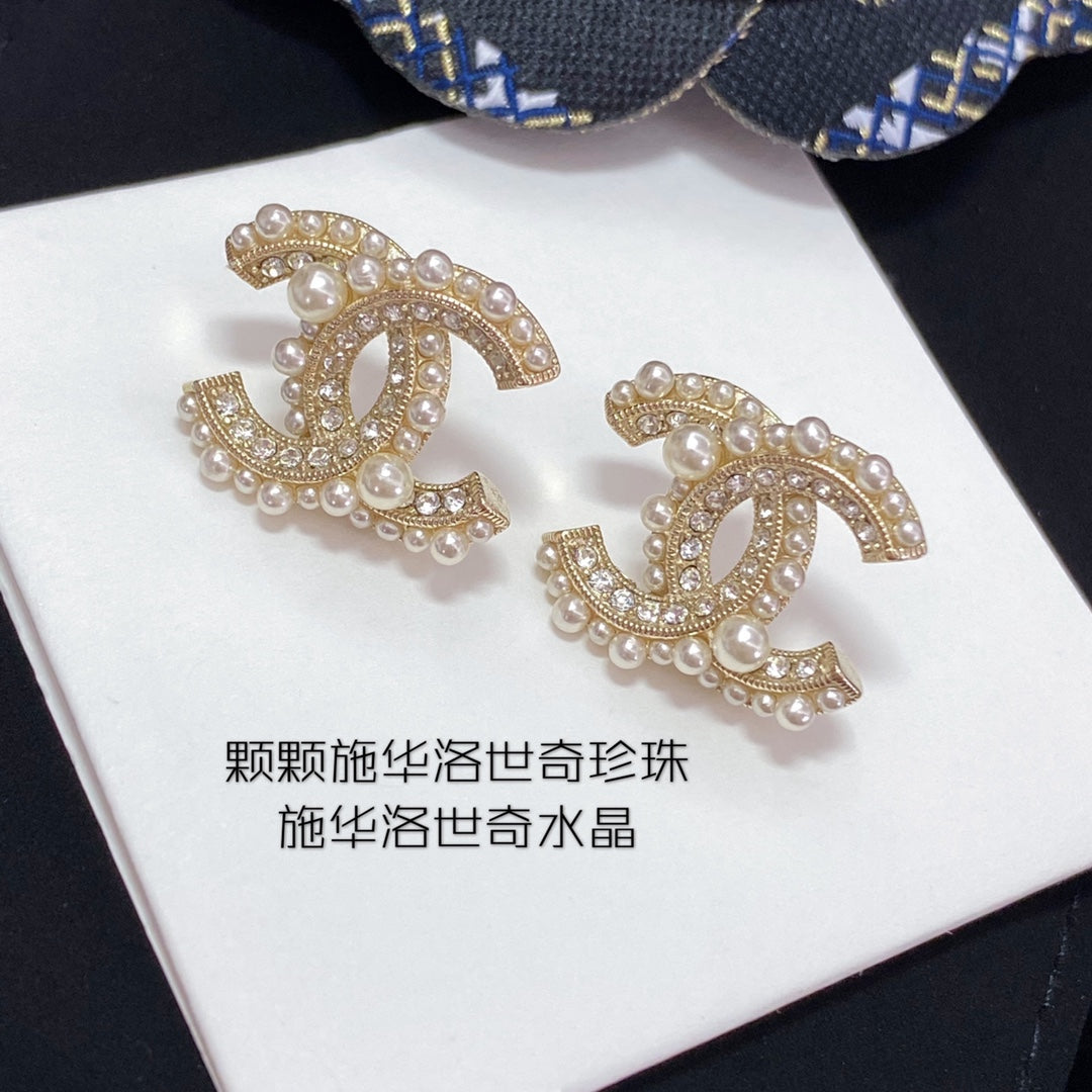 Chanel 耳環