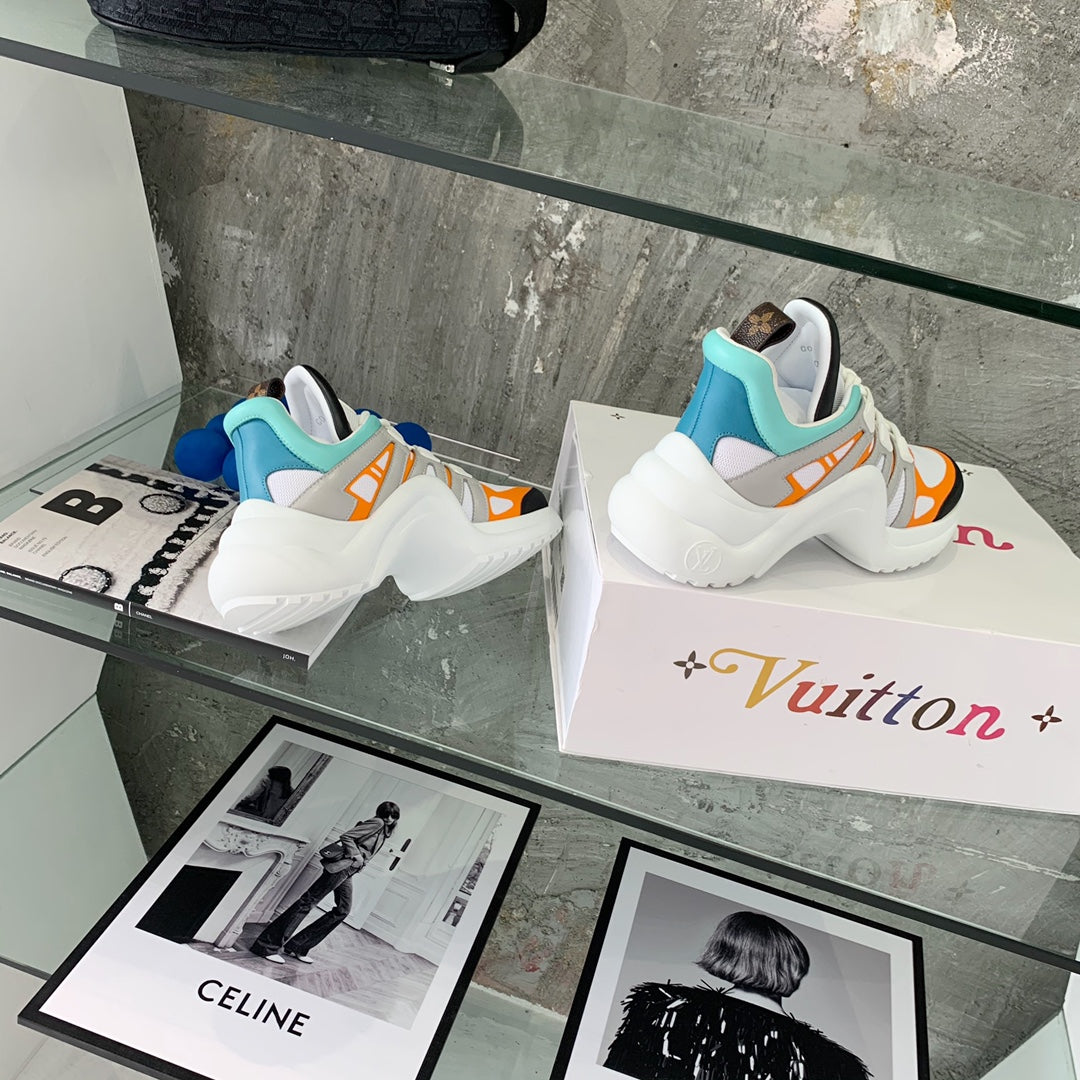 LV鞋-LV老爹鞋