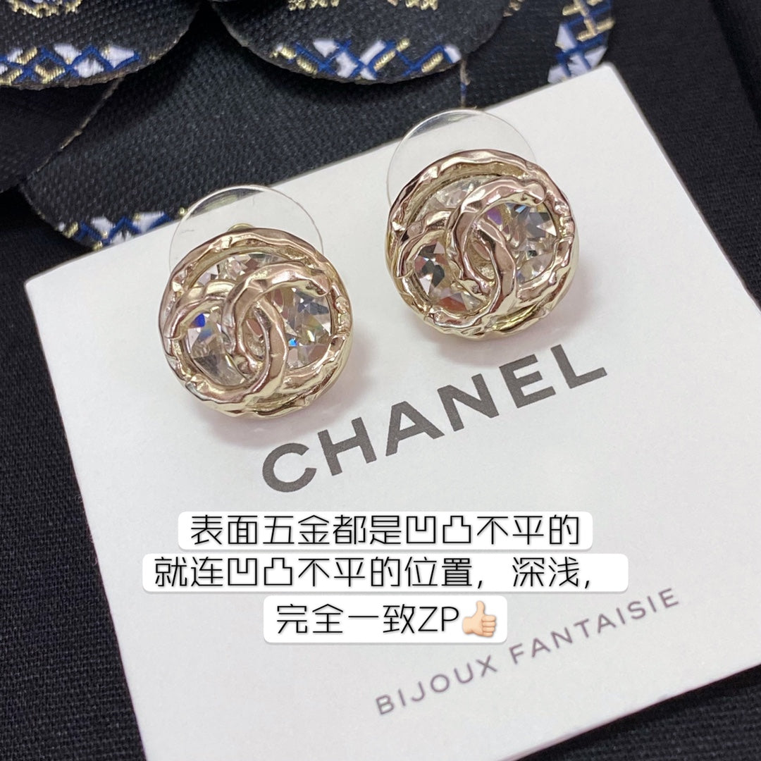 Chanel 耳環