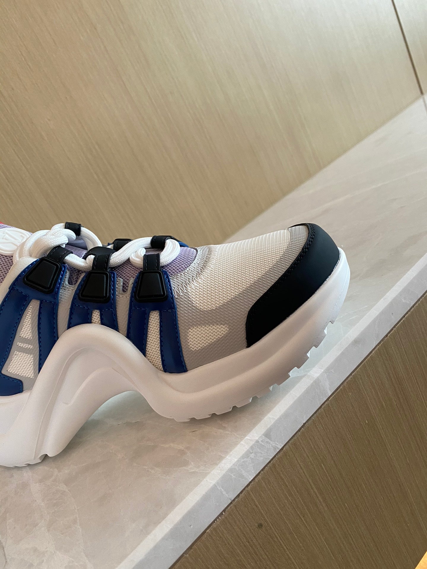 LV鞋-LV 老爹鞋