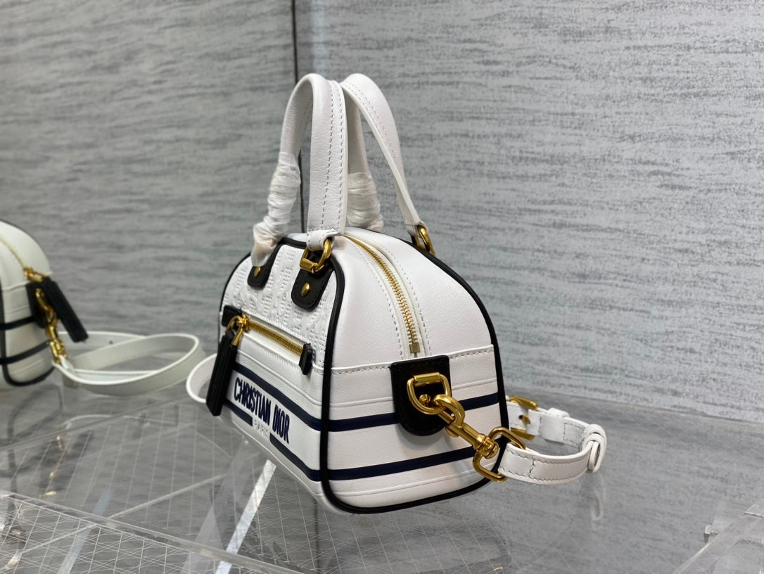 Dior-2022春夏 Vibe系列 保齡球包 小號