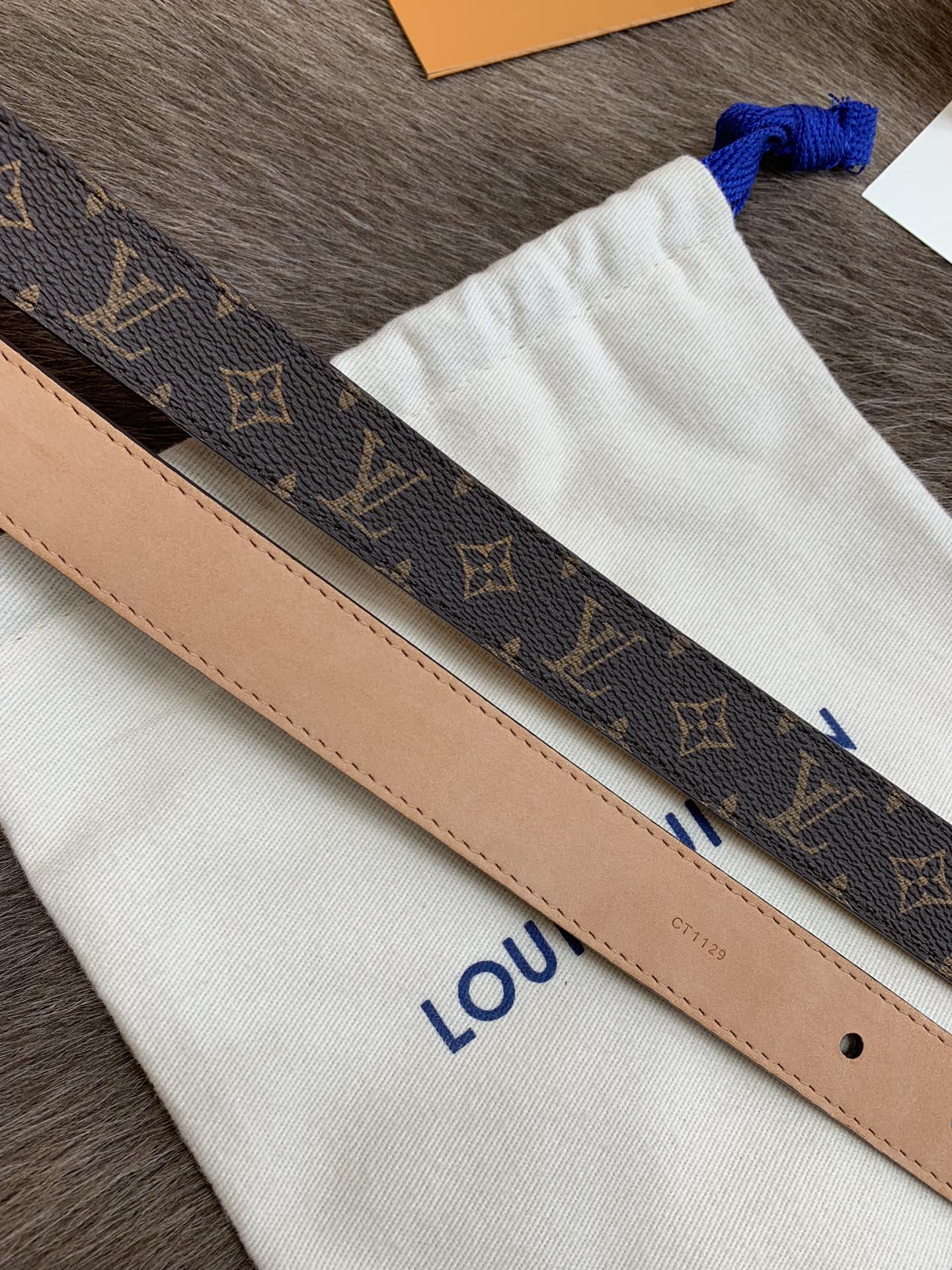 路L家-皮帶-2.5cm