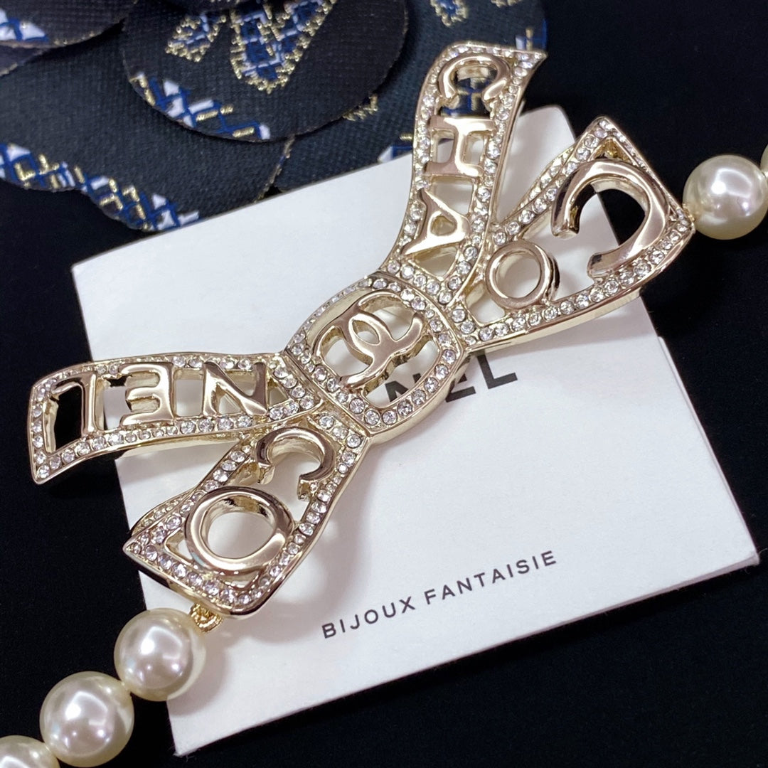 Chanel 項鍊